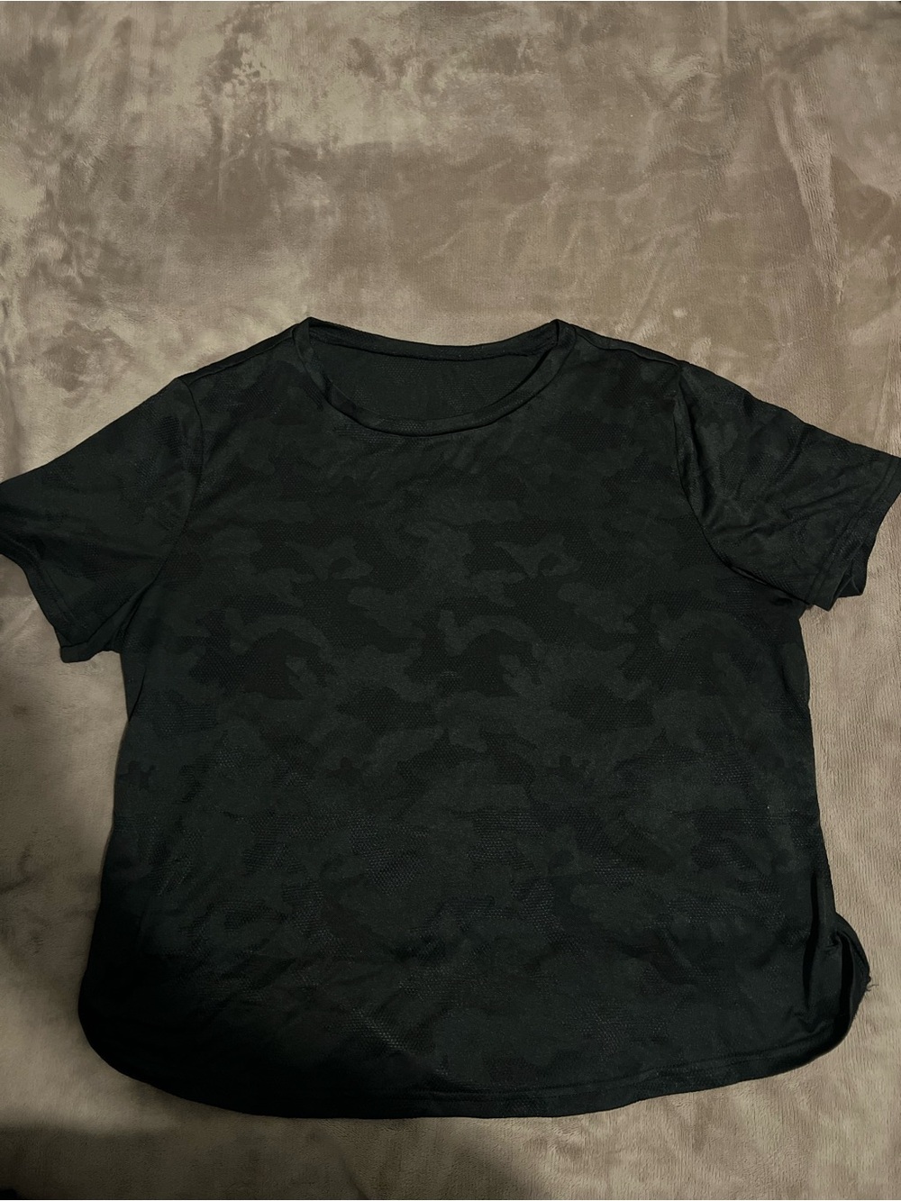 Black Women’s Sport  Shirt -